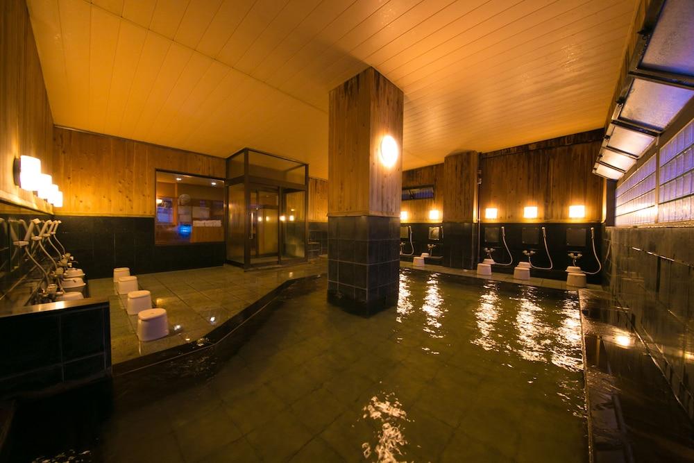 Hotel Koraku Beppu Exteriör bild